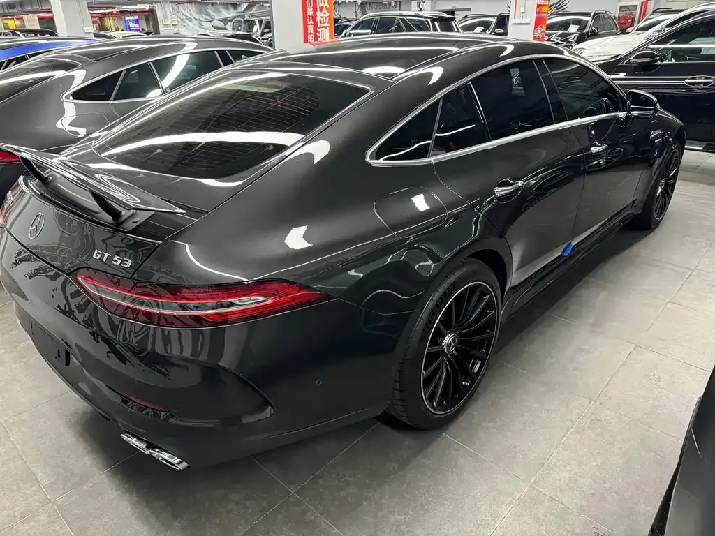 Mercedes-Benz AMG GT — фото 8