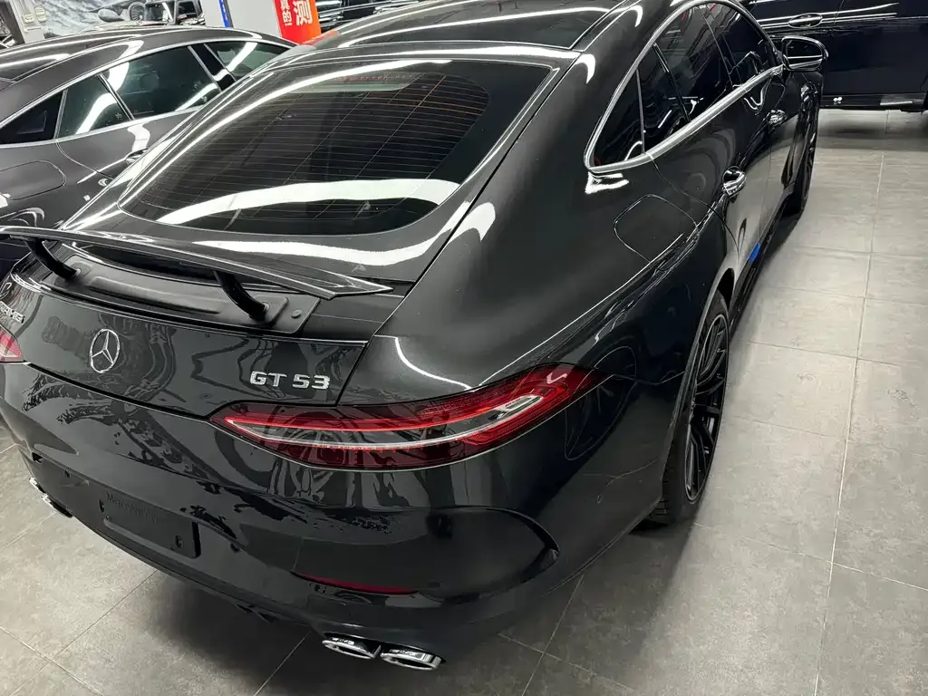Mercedes-Benz AMG GT — фото 3