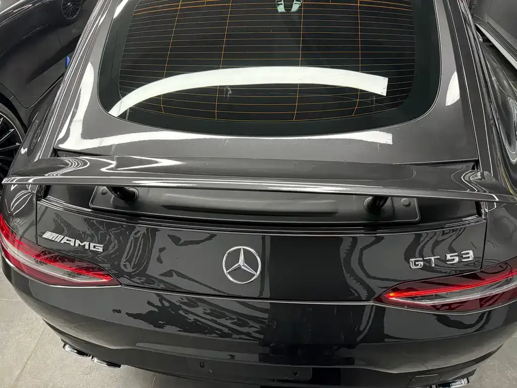 Mercedes-Benz AMG GT — фото 5