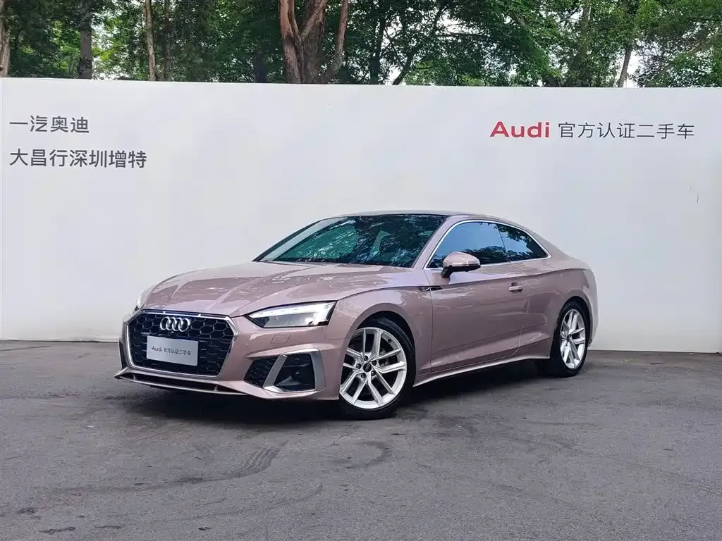 Audi A5 (Import) — фото 1