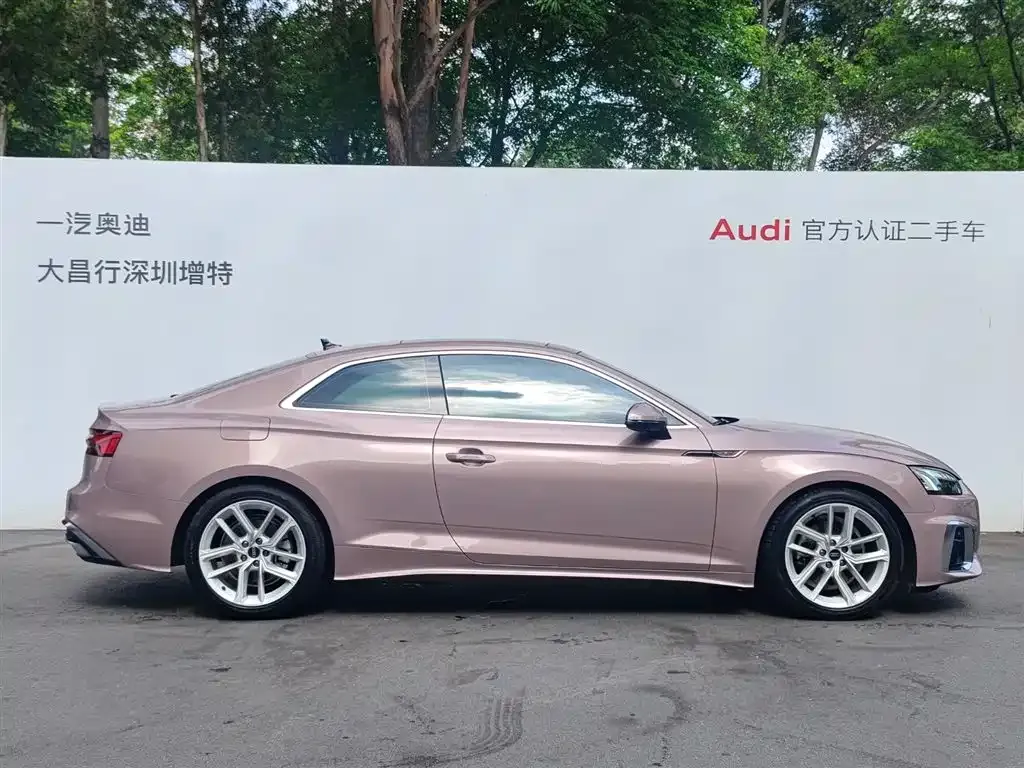 Audi A5 (Import) — фото 8