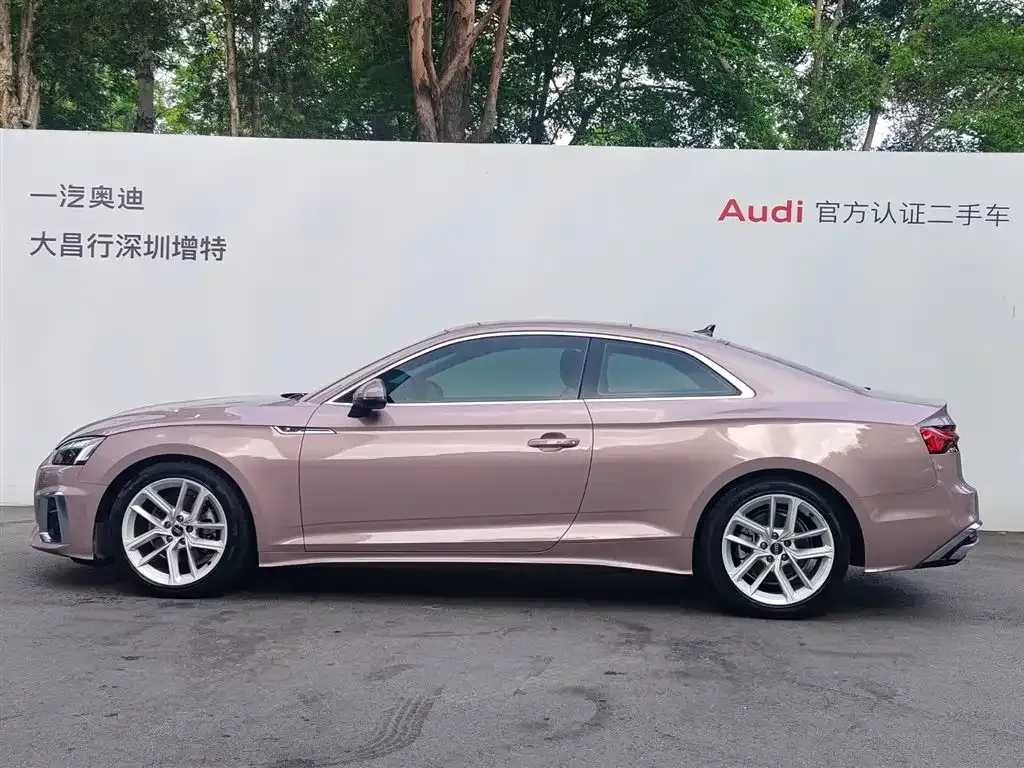 Audi A5 (Import) — фото 5