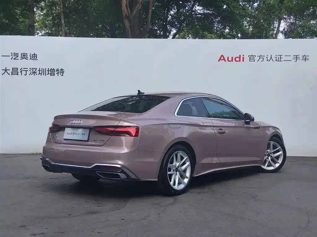 Audi A5 (Import) — фото 4