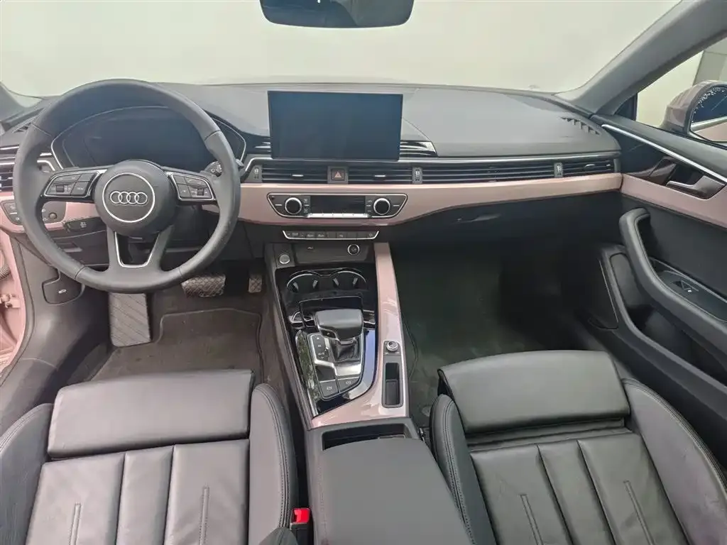 Audi A5 (Import) — фото 2