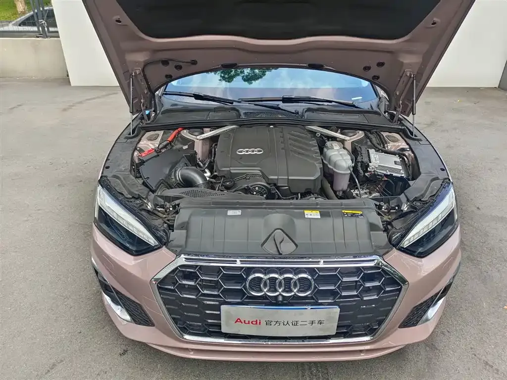 Audi A5 (Import) — фото 7