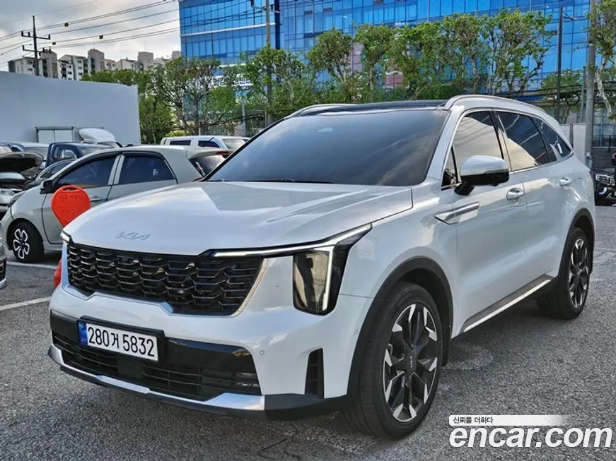 Kia Sorento — фото 6