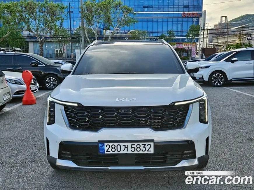 Kia Sorento — фото 9