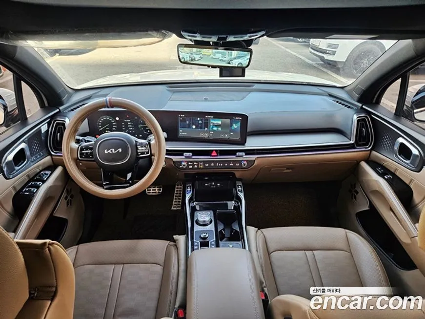 Kia Sorento — фото 4