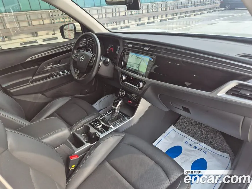 KG Mobility (Ssangyong) KORANDO 2022 из KR, фото 5