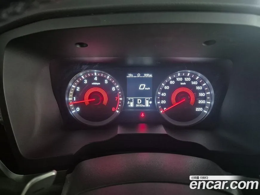 KG Mobility (Ssangyong) KORANDO 2022 из KR, фото 4