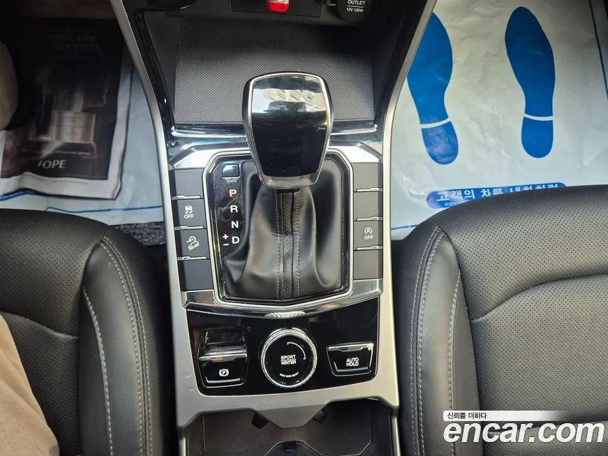 KG Mobility (Ssangyong) KORANDO 2022 из KR, фото 10
