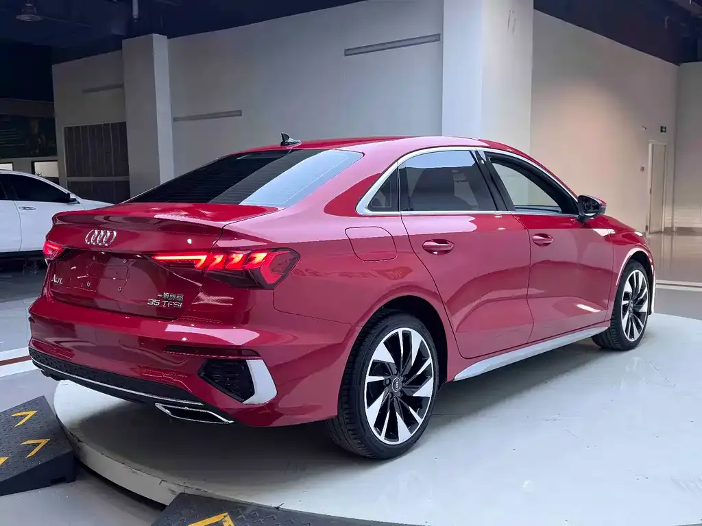 Audi A3 — фото 5