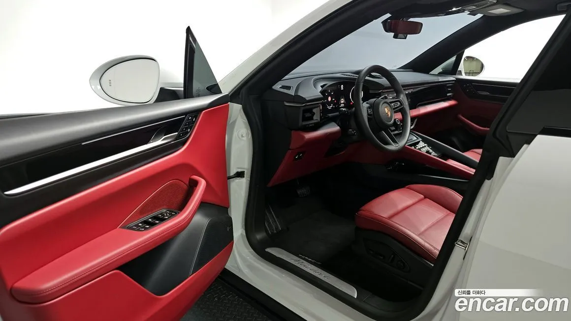 Porsche Macan 2025 из KR, фото 8