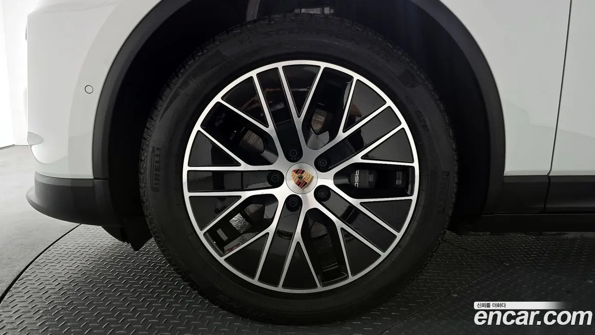 Porsche Macan 2025 из KR, фото 10