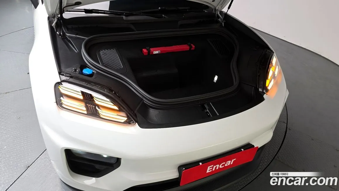 Porsche Macan 2025 из KR, фото 7