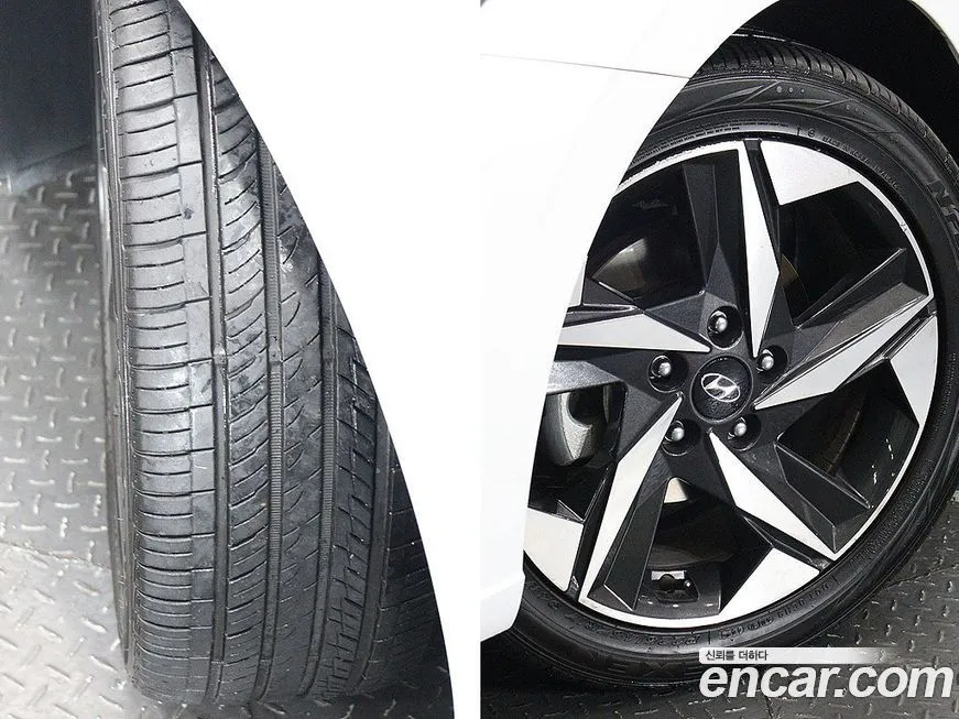 Hyundai AVANTE 2023 из KR, фото 3