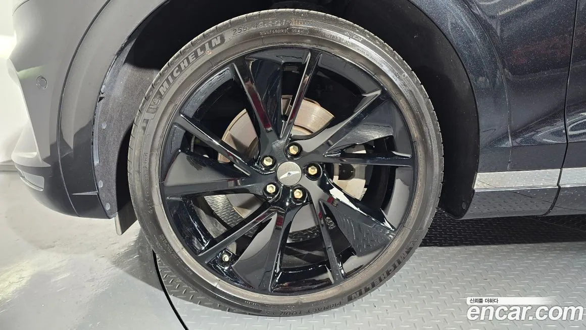 Genesis GV70 2021 из KR, фото 10