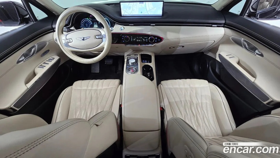 Genesis GV70 2021 из KR, фото 6