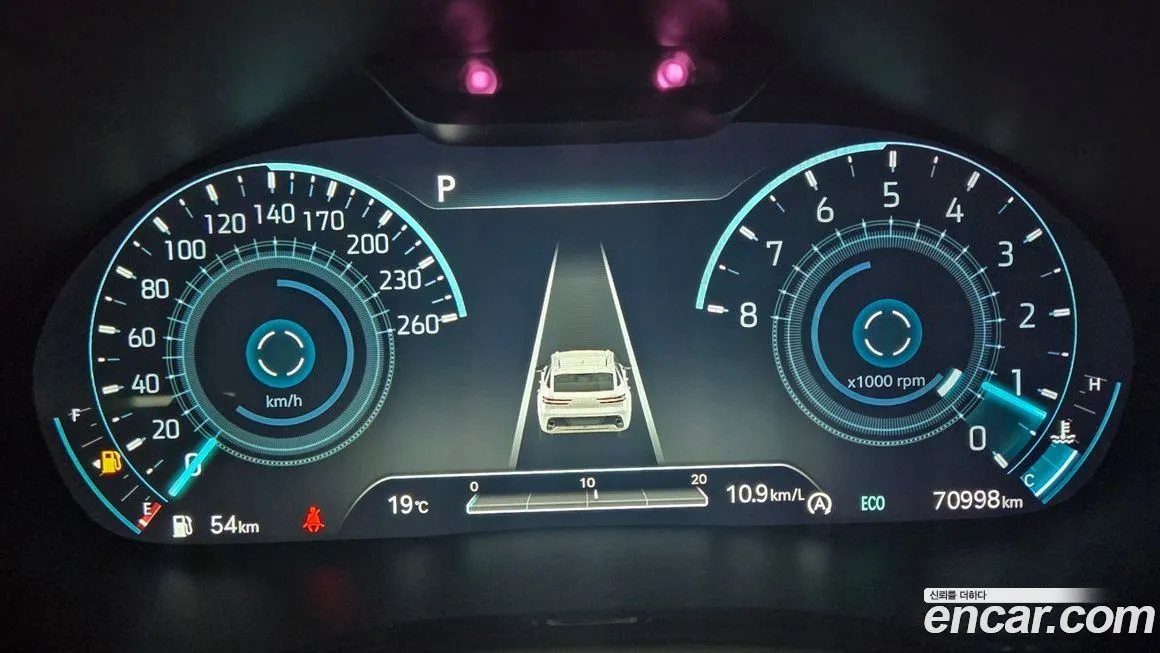 Genesis GV70 2021 из KR, фото 8