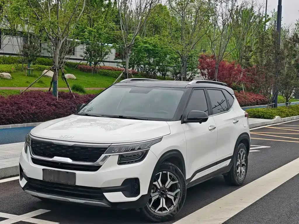 Kia KX3 2022 из CN, фото 1