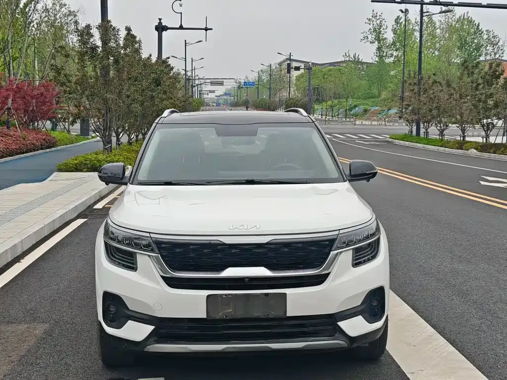 Kia KX3 2022 из CN, фото 9
