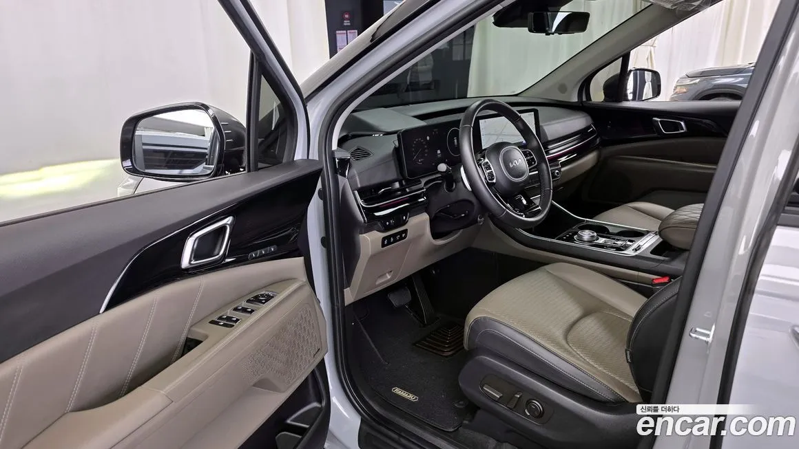 Kia Carnival 2025 из KR, фото 9