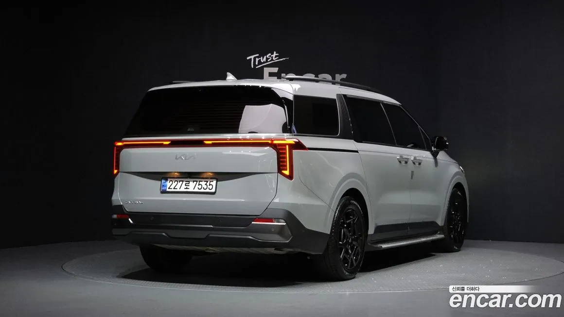 Kia Carnival 2025 из KR, фото 2