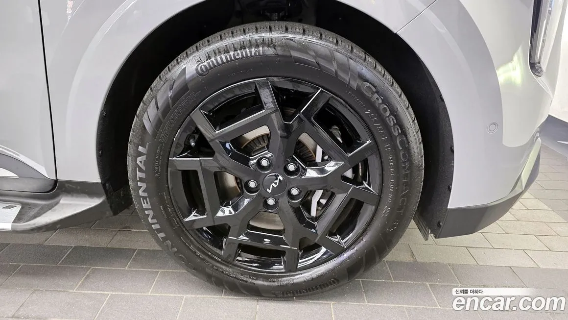 Kia Carnival 2025 из KR, фото 8