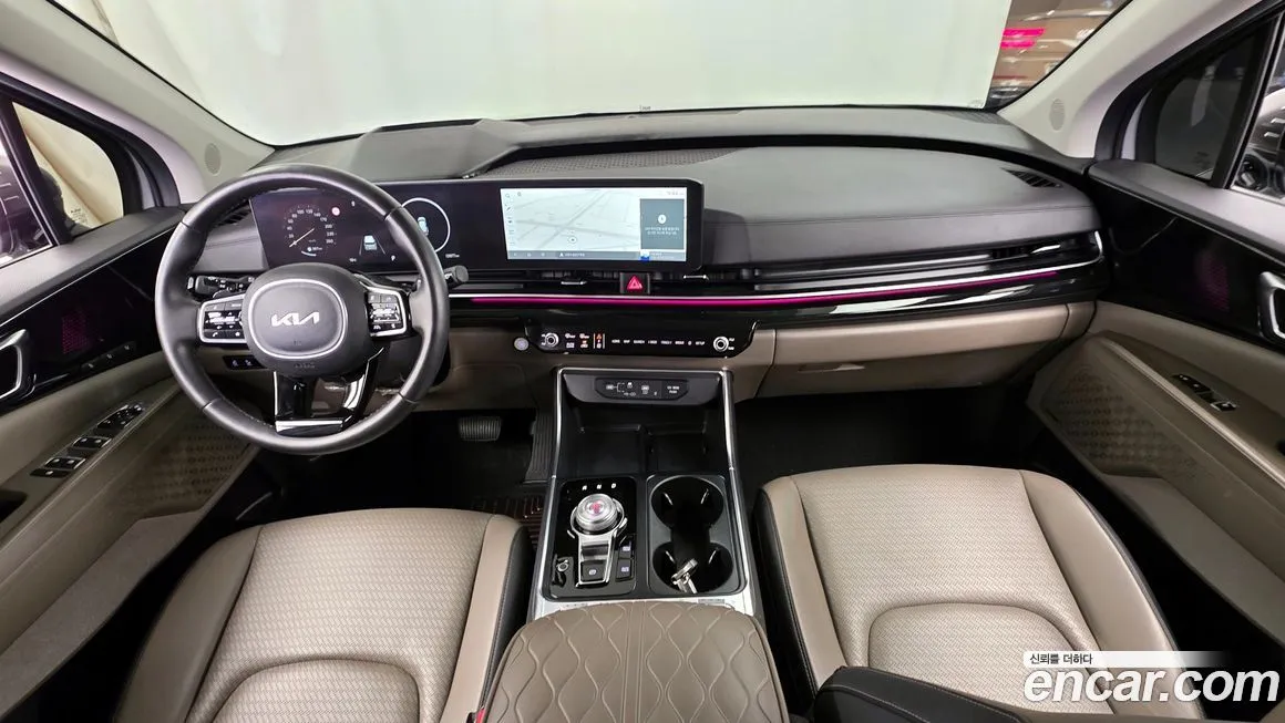 Kia Carnival 2025 из KR, фото 7