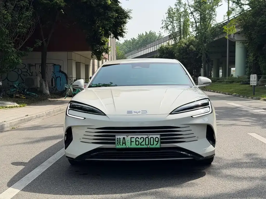 BYD Seal 07 DM-i 2025 из CN, фото 6