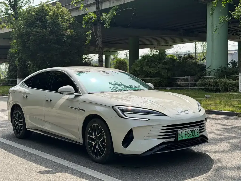 BYD Seal 07 DM-i 2025 из CN, фото 7