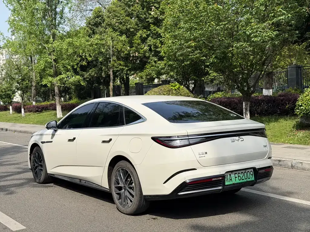 BYD Seal 07 DM-i 2025 из CN, фото 8