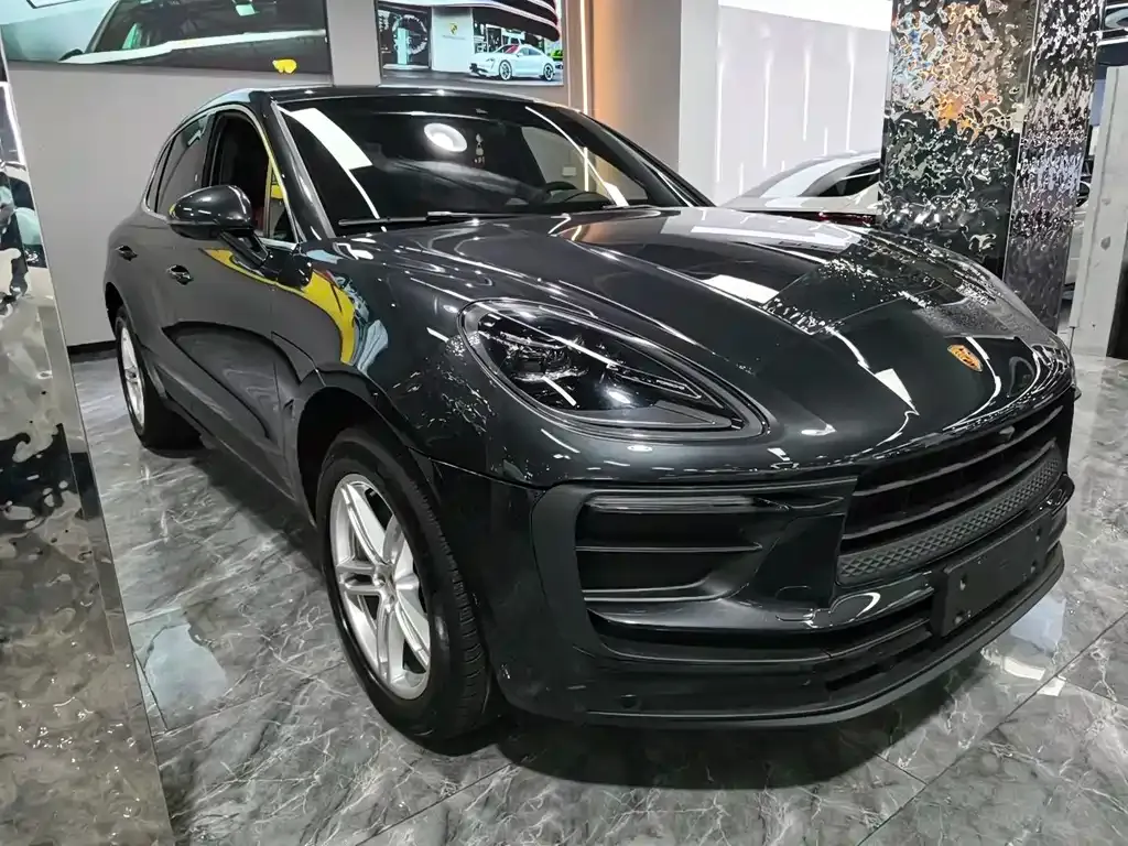 Porsche Macan — фото 7