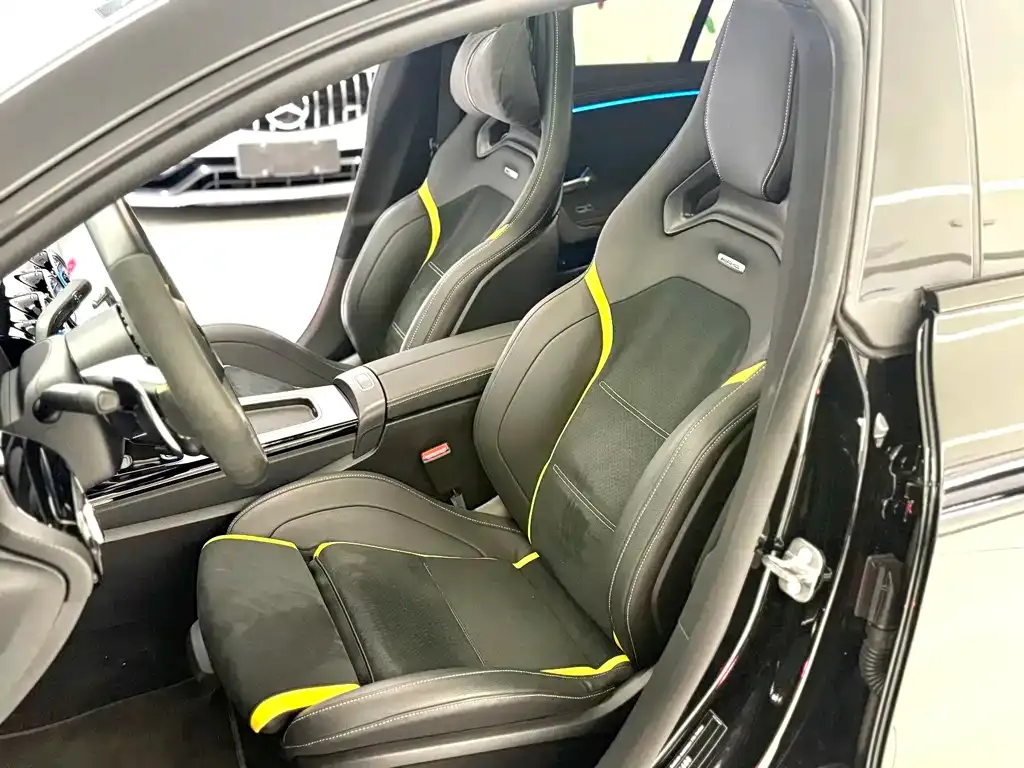 Mercedes-Benz CLA AMG — фото 3