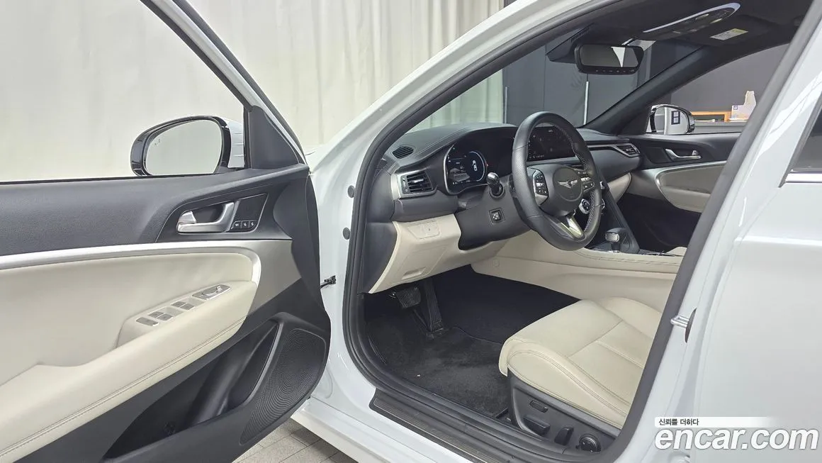 Genesis G70 2021 из KR, фото 7
