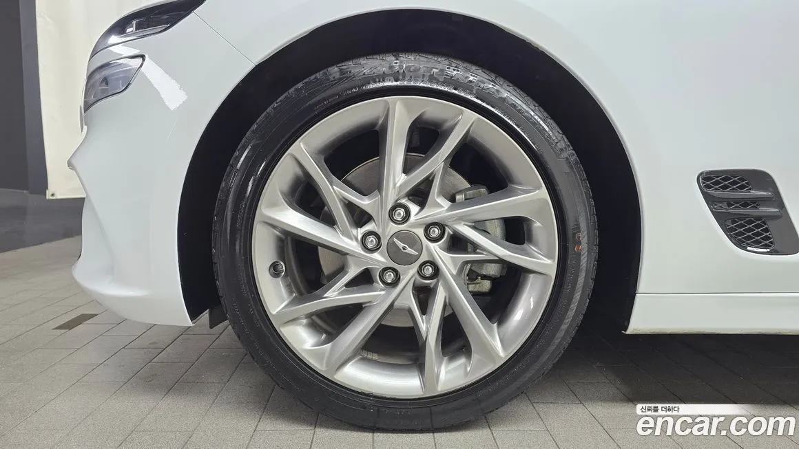 Genesis G70 2021 из KR, фото 8