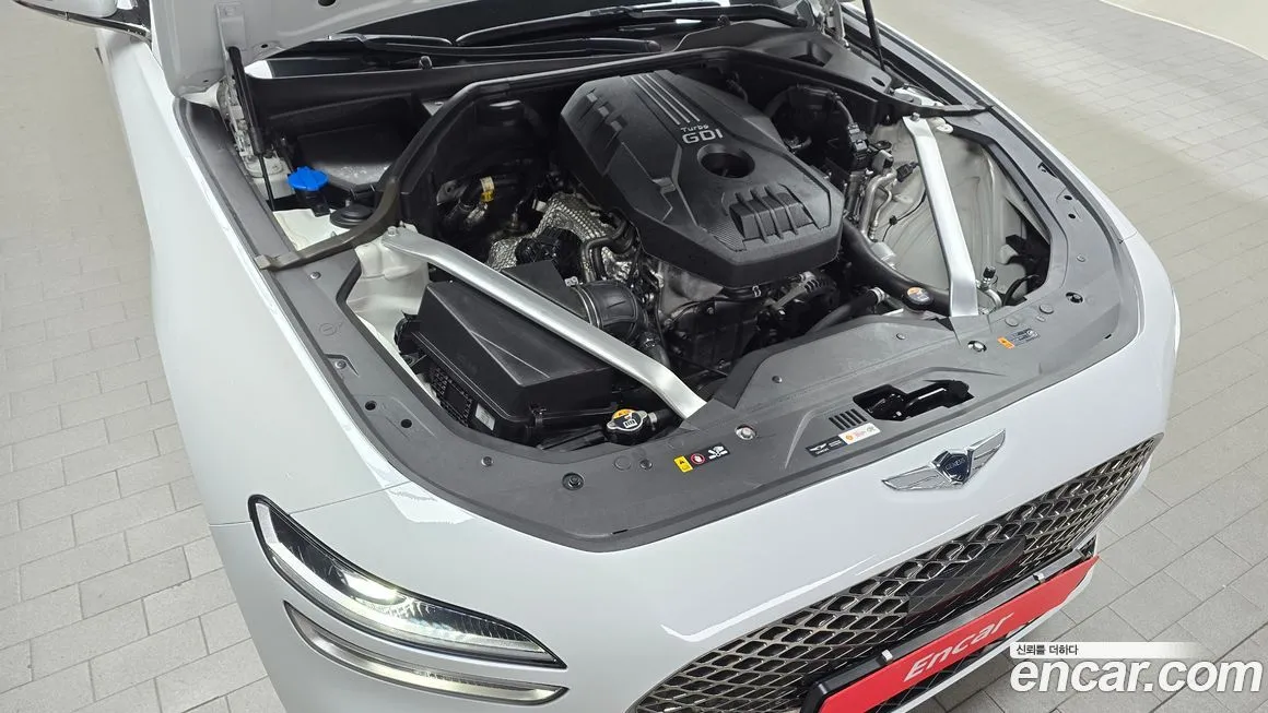Genesis G70 2021 из KR, фото 6