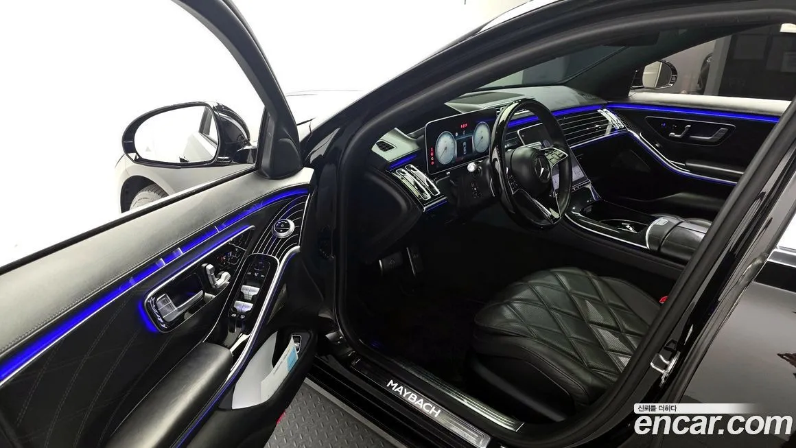 Mercedes-Benz S-Class 2022 из KR, фото 9