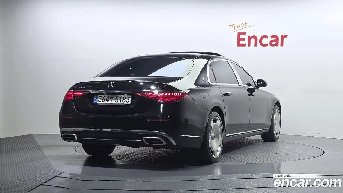Mercedes-Benz S-Class 2022 из KR, фото 5