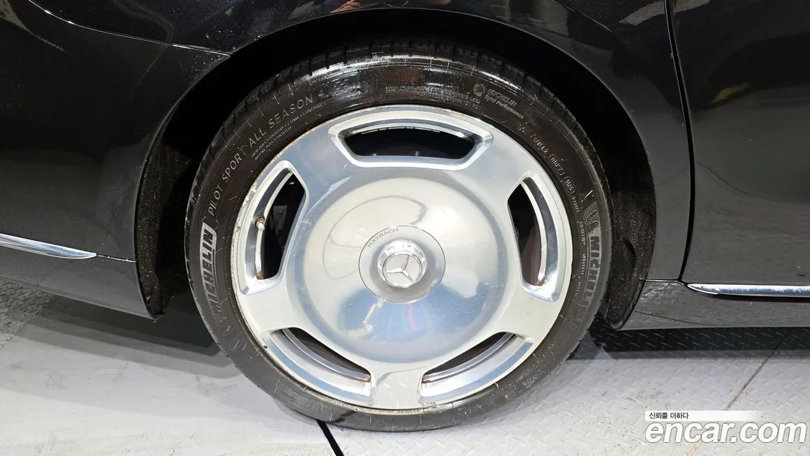 Mercedes-Benz S-Class 2022 из KR, фото 10