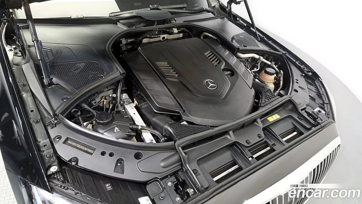 Mercedes-Benz S-Class 2022 из KR, фото 8