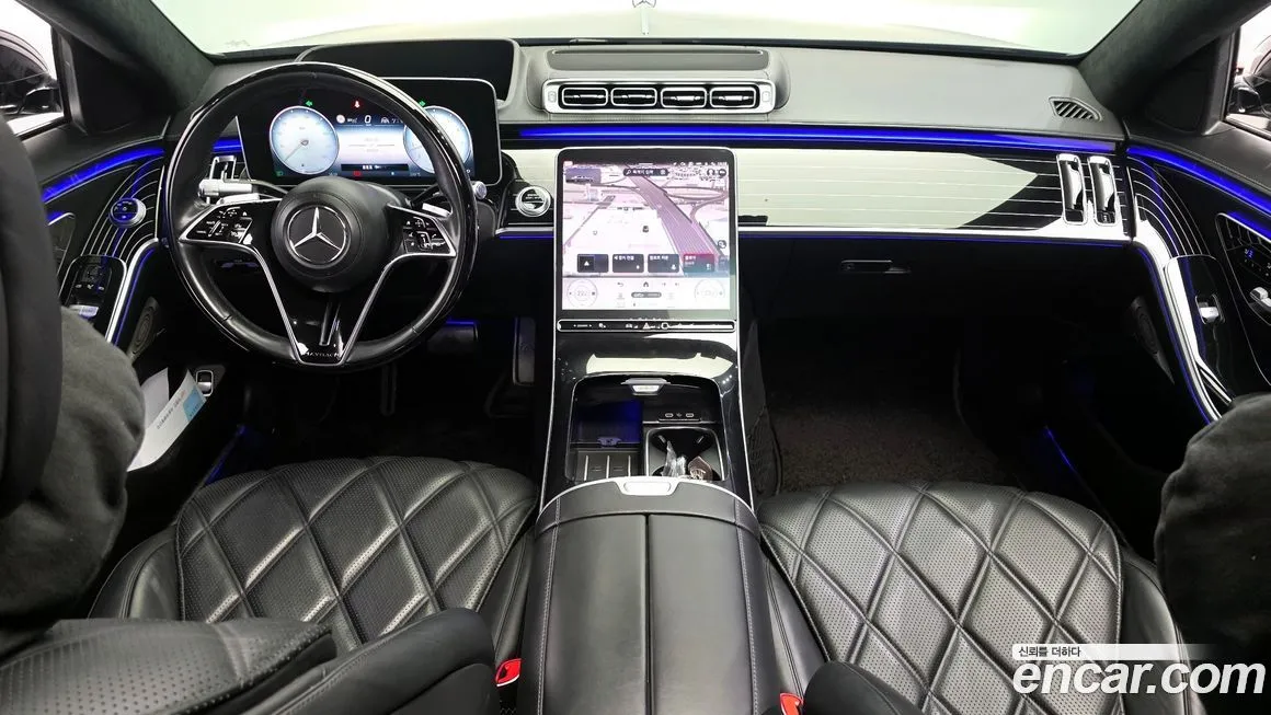 Mercedes-Benz S-Class 2022 из KR, фото 7