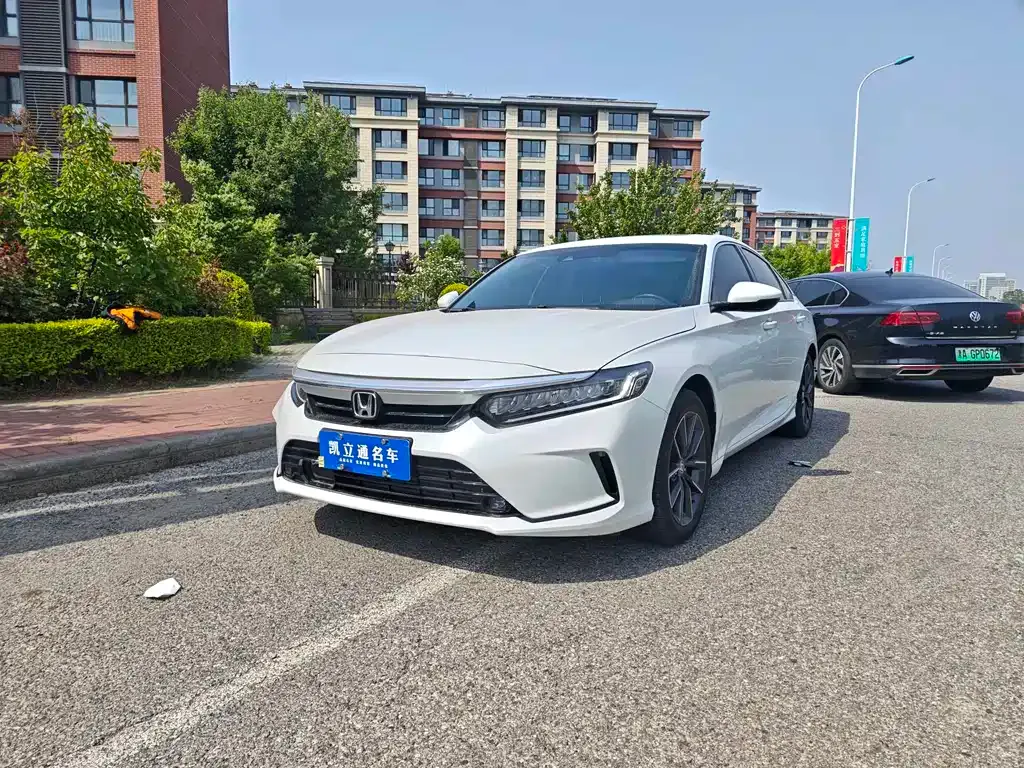 Honda Inspire — фото 1