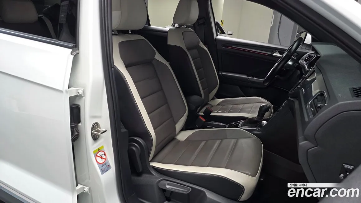 Volkswagen T-Roc 2021 из KR, фото 6