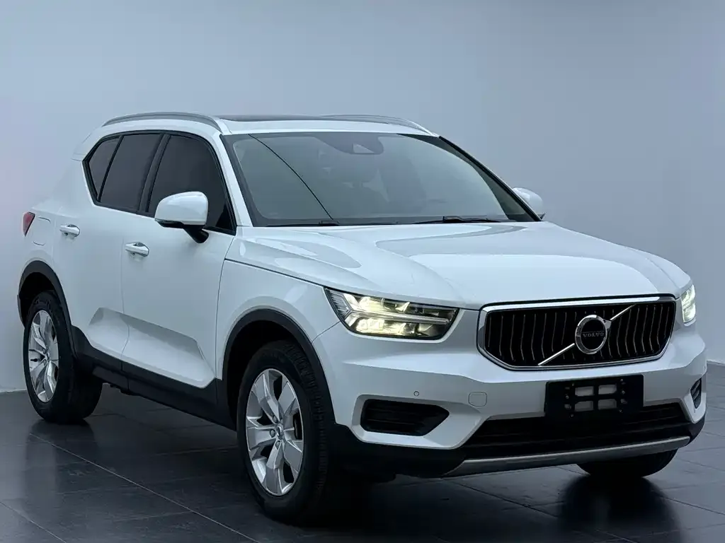 Volvo XC40 2021 из CN, фото 2