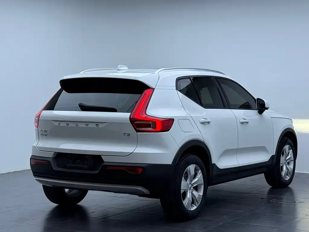 Volvo XC40 2021 из CN, фото 5