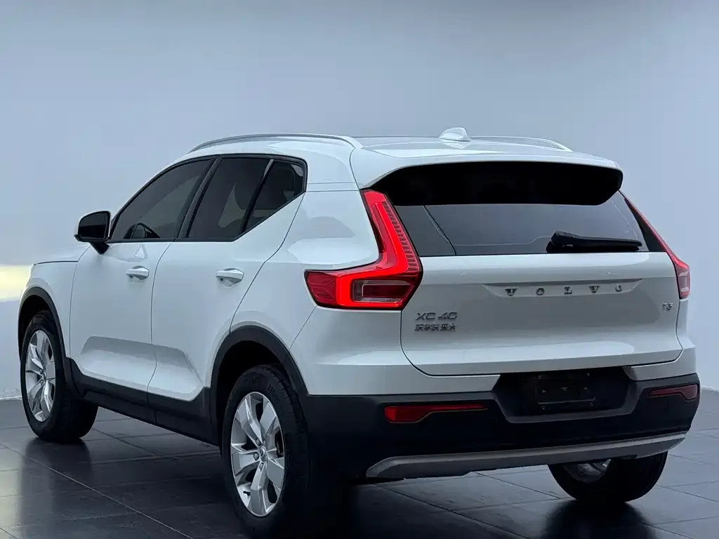 Volvo XC40 2021 из CN, фото 6