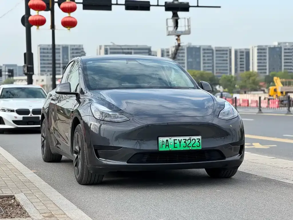Tesla Model Y — фото 7