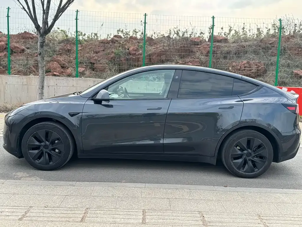 Tesla Model Y — фото 9