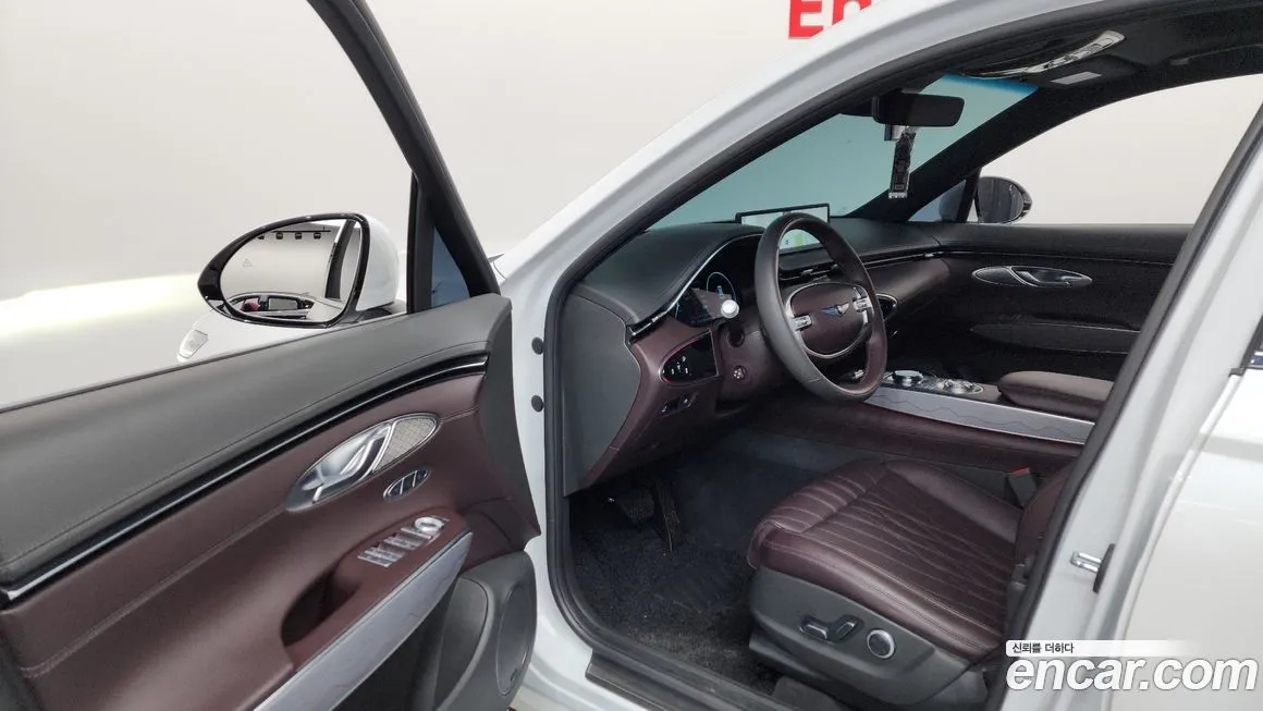 Genesis GV70 2021 из KR, фото 4